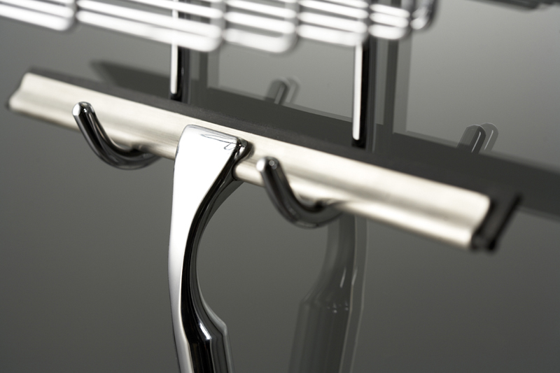 Metall-Glaswischer