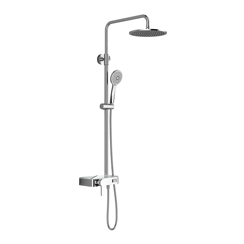 RS 200 AquaSwitch Eenhendelkraan
