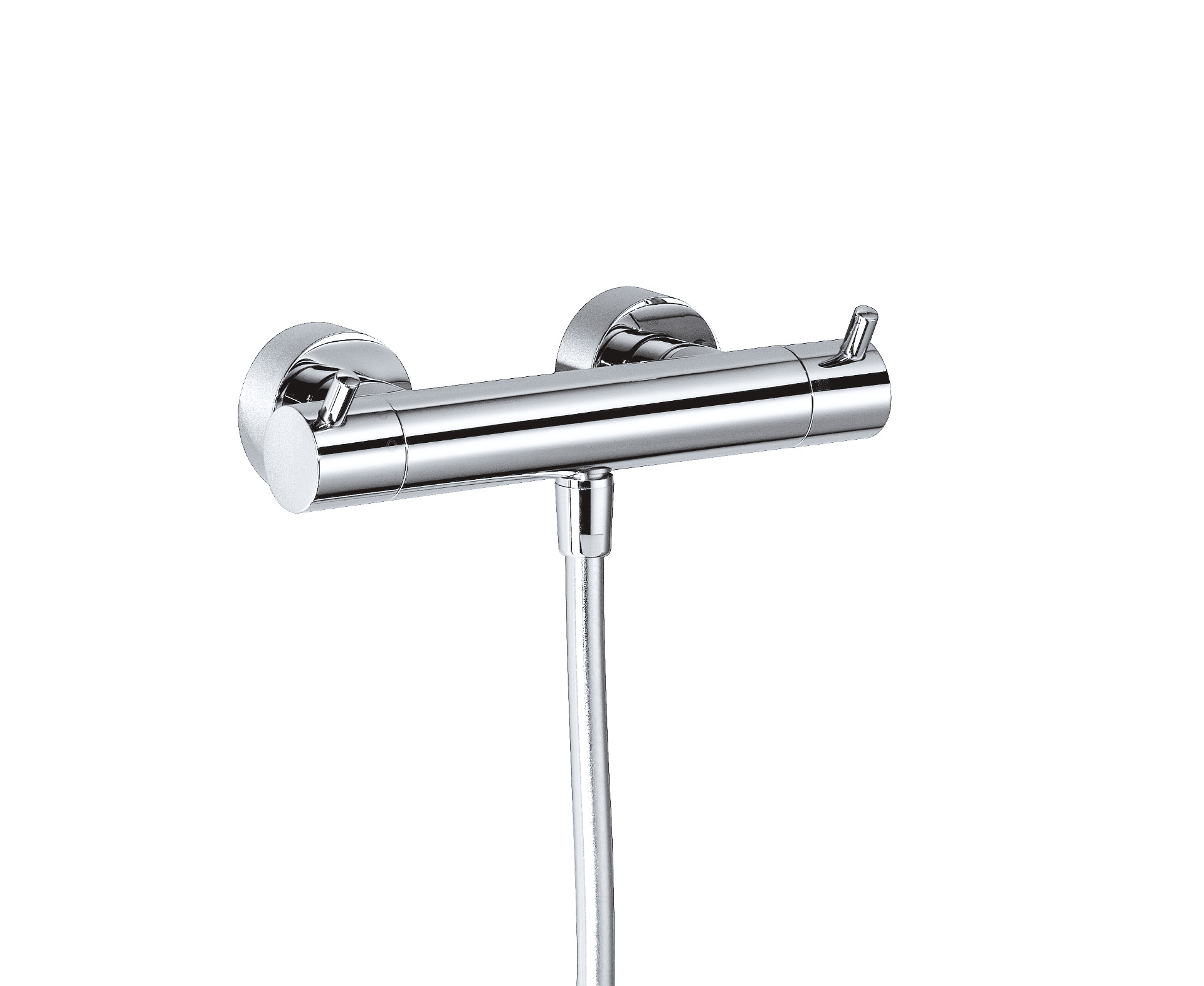 Opbouw-veiligheids-douchethermostaat